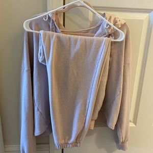 Victoria’s Secret jogger set